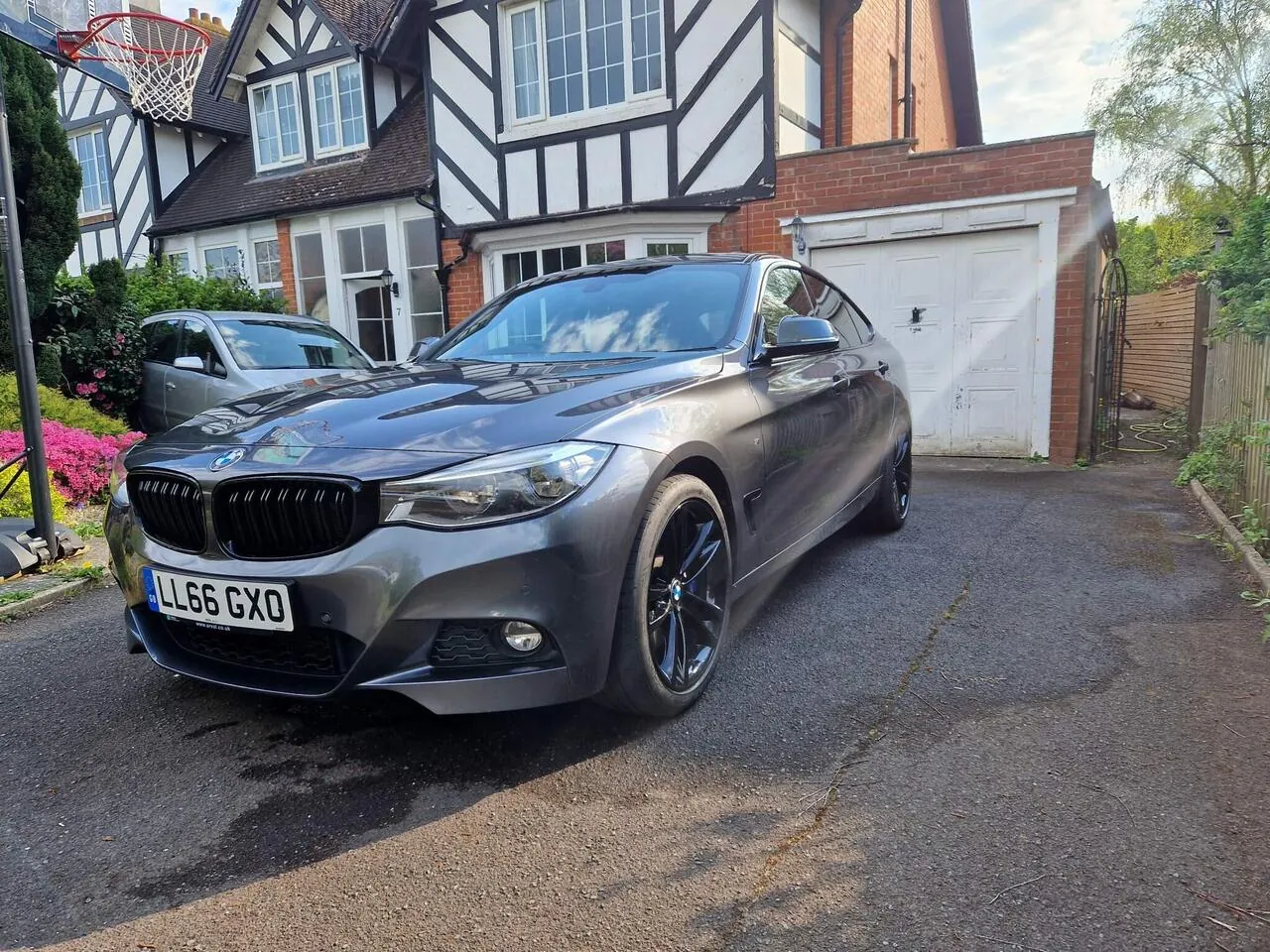 BMW 3 Series 2016 photo 3
