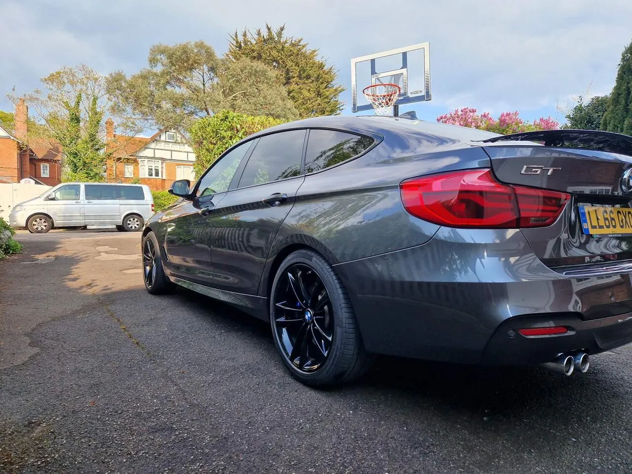 BMW 3 Series 2016 photo 4