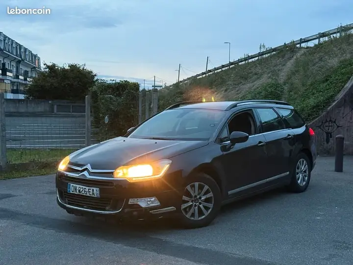 Citroen C5