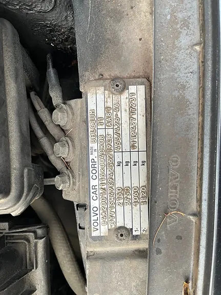 Volvo V70 2004 photo 2