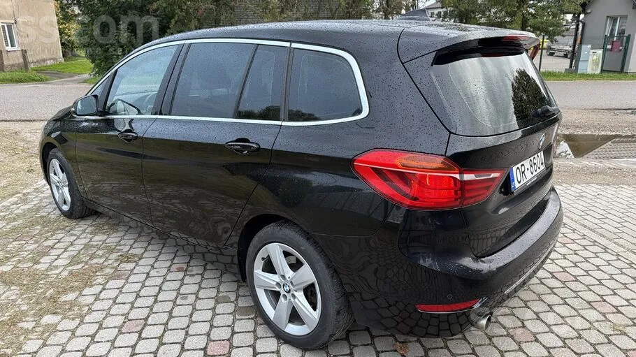 BMW Gran Tourer 2016 photo 2