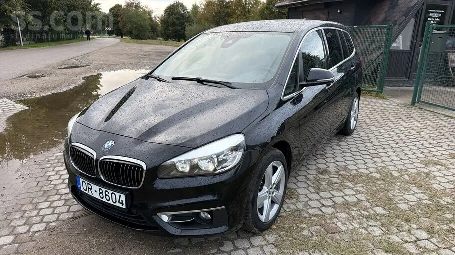 BMW Gran Tourer 2016 photo 5