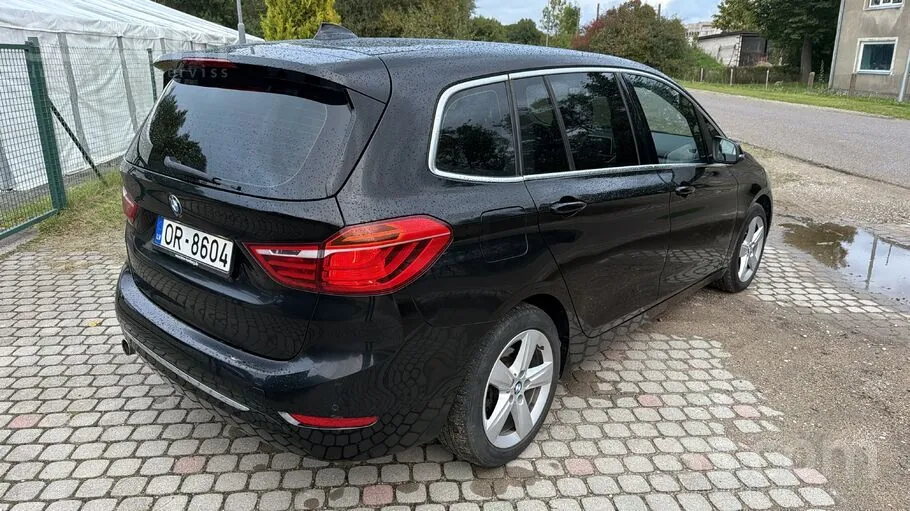 BMW Gran Tourer 2016 photo 4