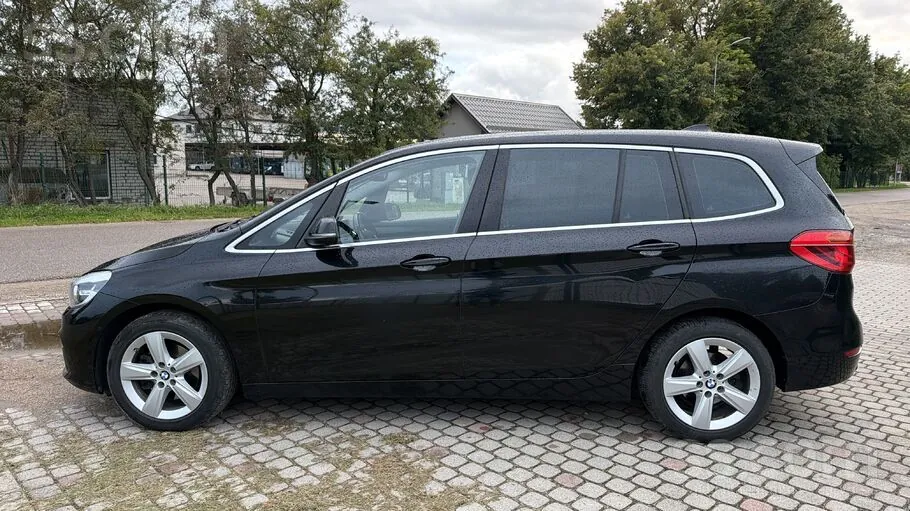 BMW Gran Tourer