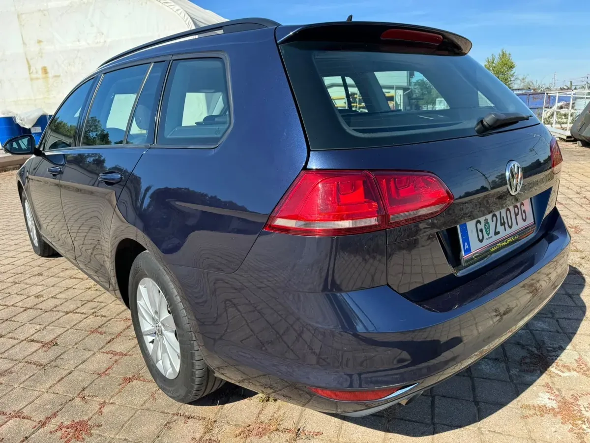 Volkswagen Golf 2016 photo 3