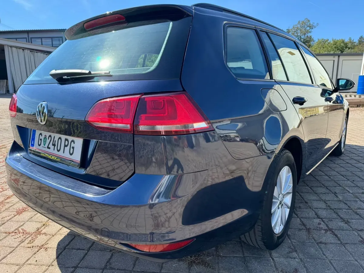 Volkswagen Golf 2016 photo 2