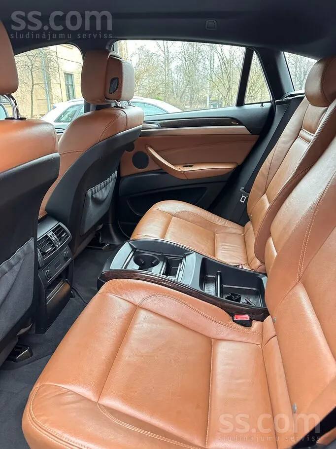 BMW X6 2013 photo 2