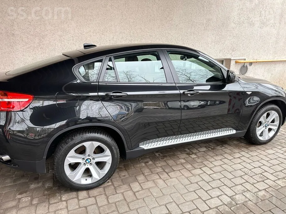 BMW X6 2013 photo 5