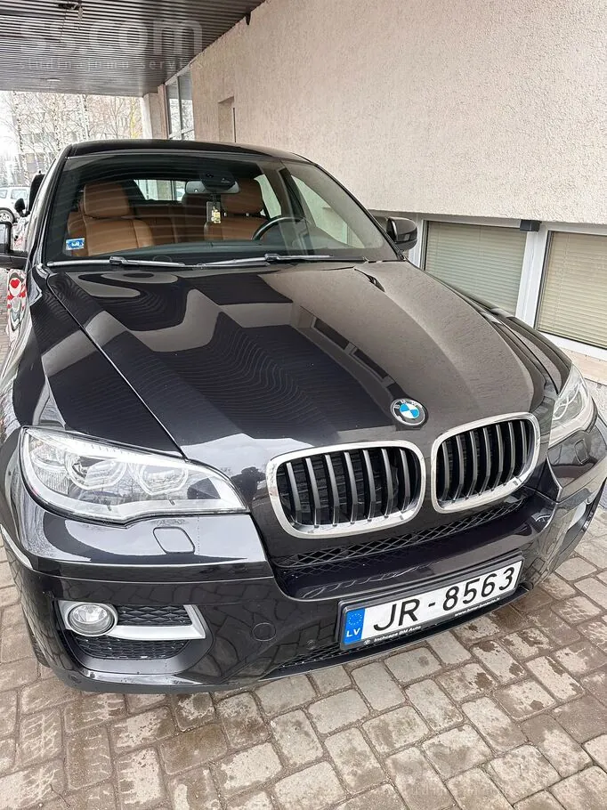 BMW X6