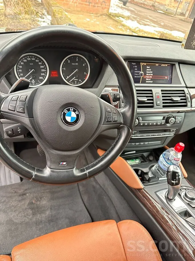 BMW X6 2013 photo 4