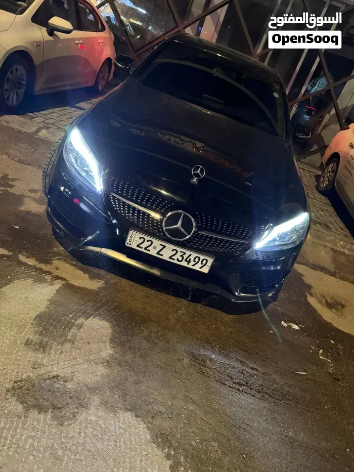 Mercedes-Benz C-Class 2017 photo 3