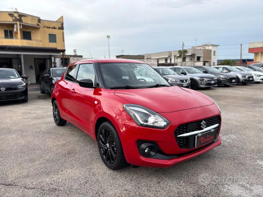 Suzuki Swift 2021 photo 2