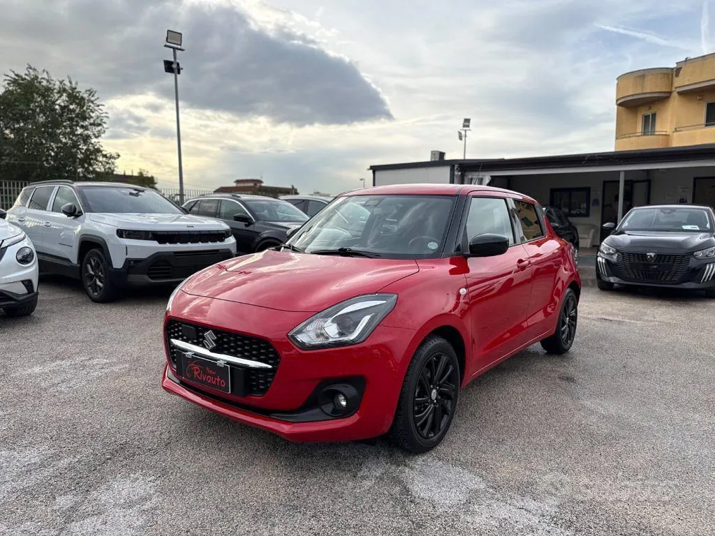 Suzuki Swift 2021 photo 3