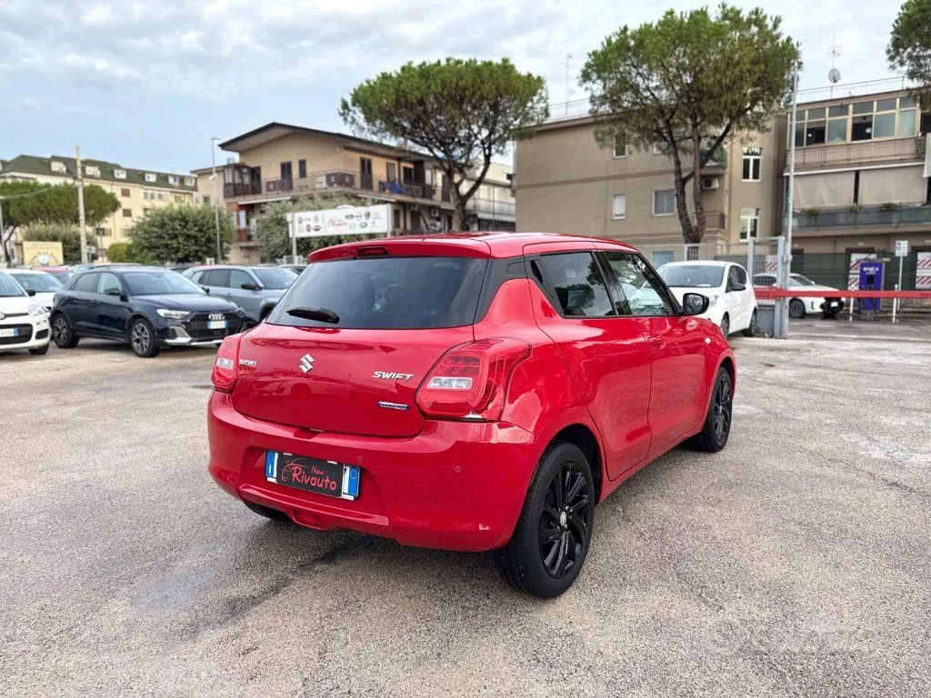 Suzuki Swift 2021 photo 5