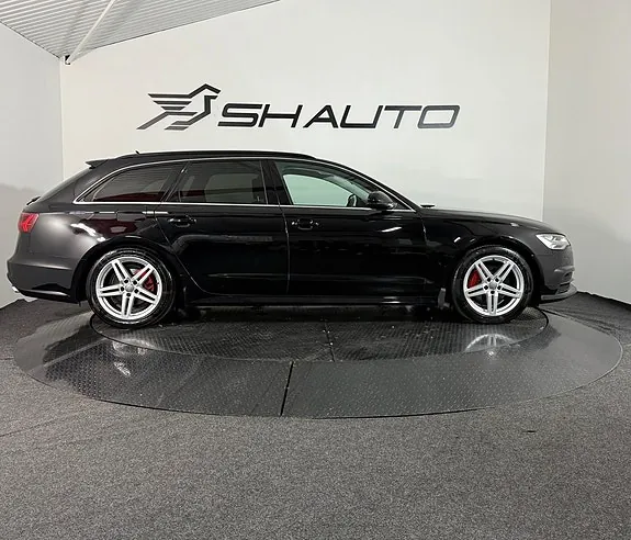 Audi A6 2018 photo 4