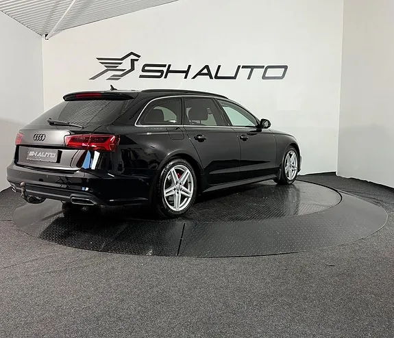 Audi A6 2018 photo 5