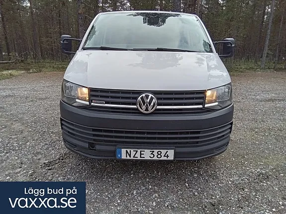 Volkswagen Transporter 2016 photo 3