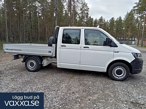Volkswagen Transporter 2016 photo 5