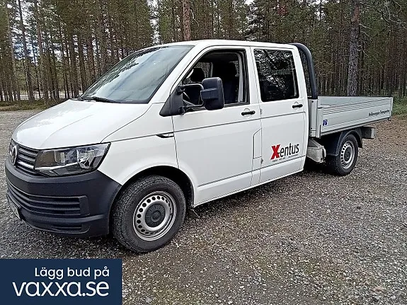 Volkswagen Transporter 2016 photo 2