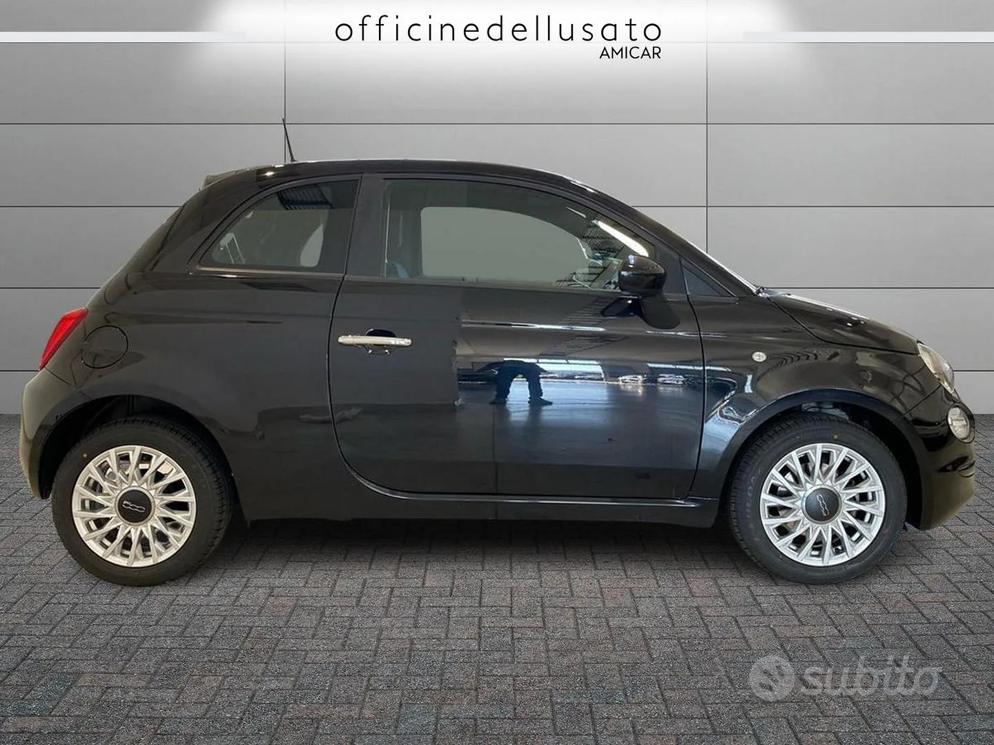 Fiat 500 2022 photo 3
