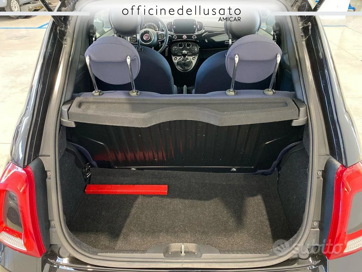 Fiat 500 2022 photo 4