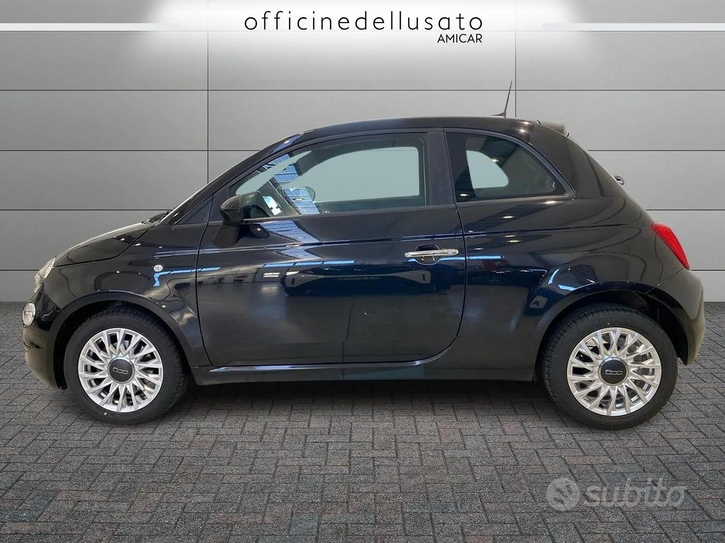 Fiat 500 2022 photo 2