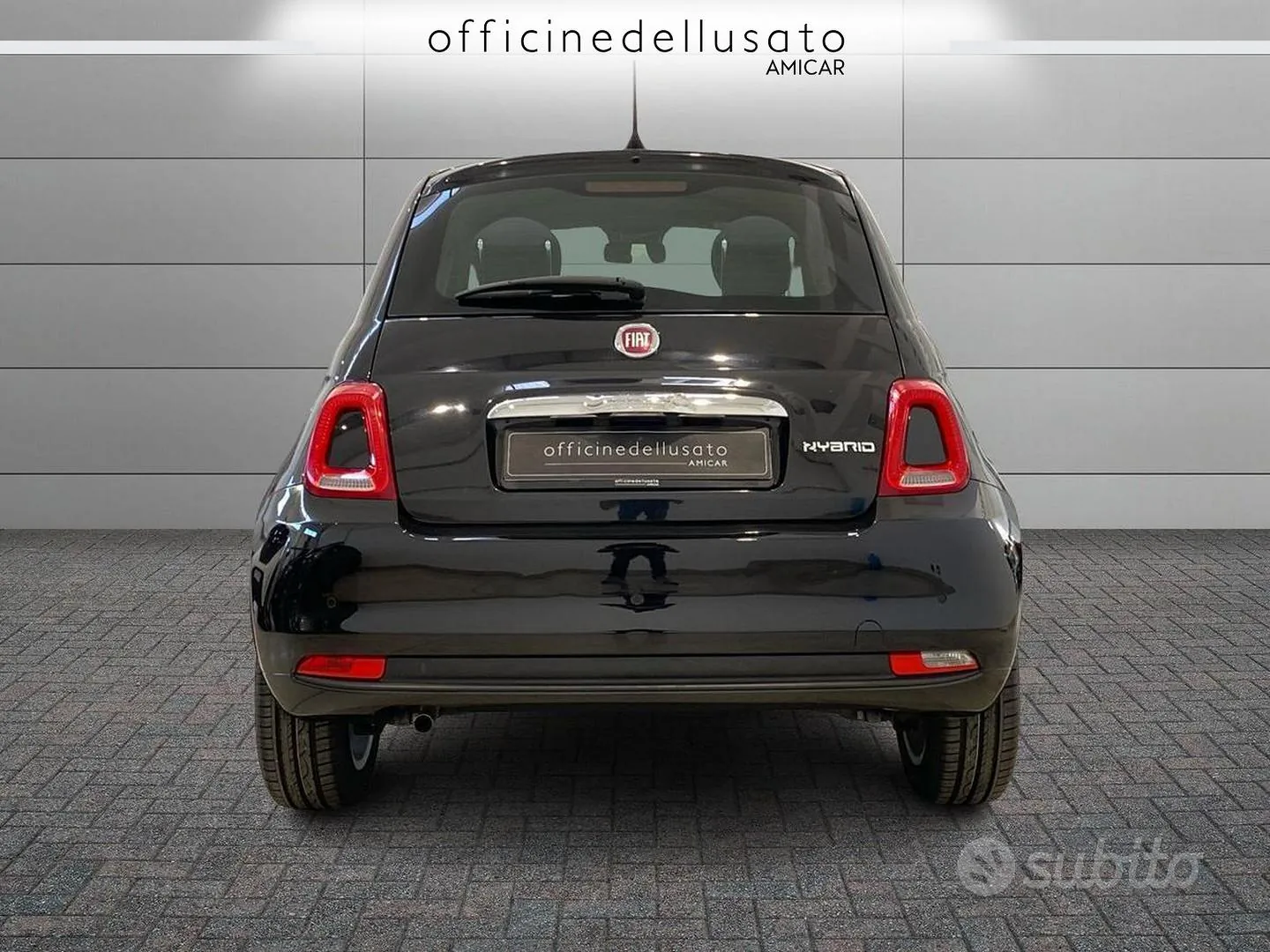 Fiat 500 2022 photo 5