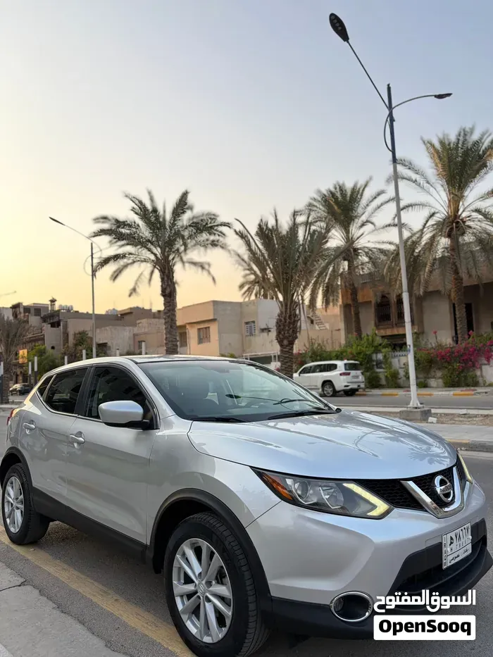 Nissan Rogue 2017 photo 3