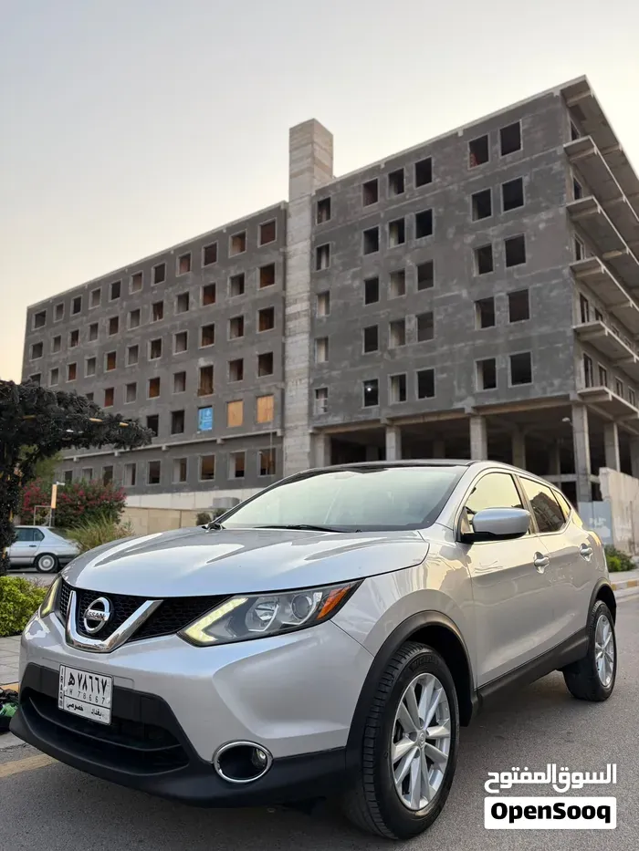 Nissan Rogue 2017 photo 2