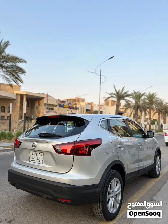 Nissan Rogue 2017 photo 4