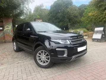 Land Rover Evoque