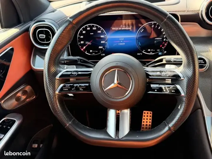 Mercedes-Benz Glc 2023 photo 4