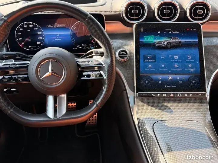 Mercedes-Benz Glc 2023 photo 3