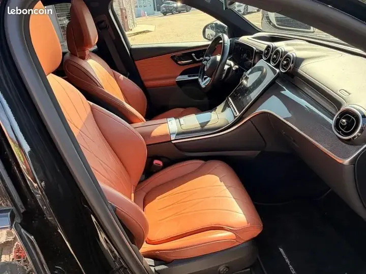 Mercedes-Benz Glc 2023 photo 5
