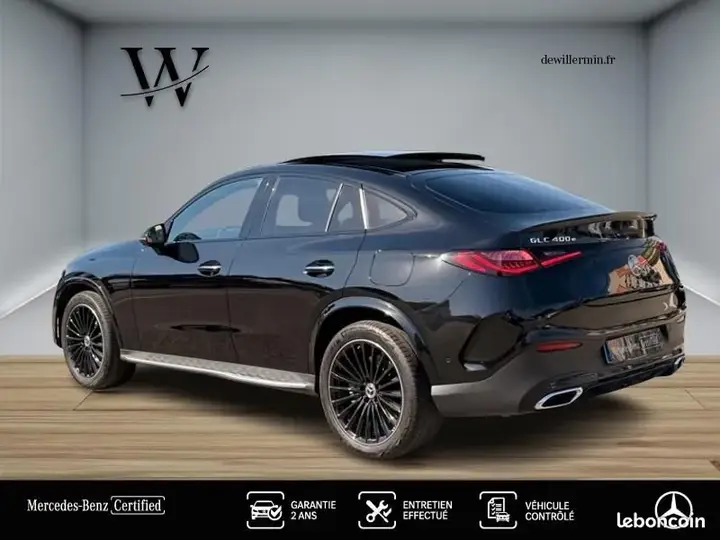 Mercedes-Benz Glc 2023 photo 2