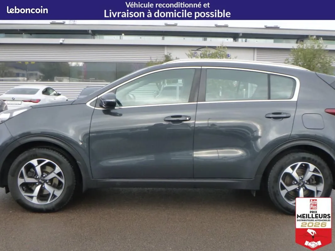 Kia Sportage 2019 photo 5