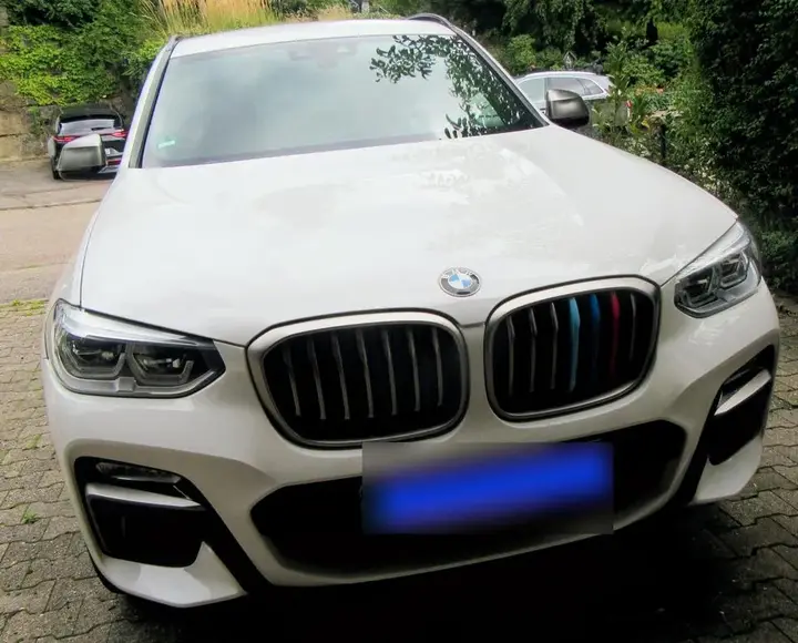BMW X3 M40I