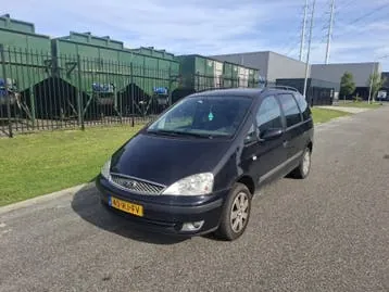 Ford Galaxy