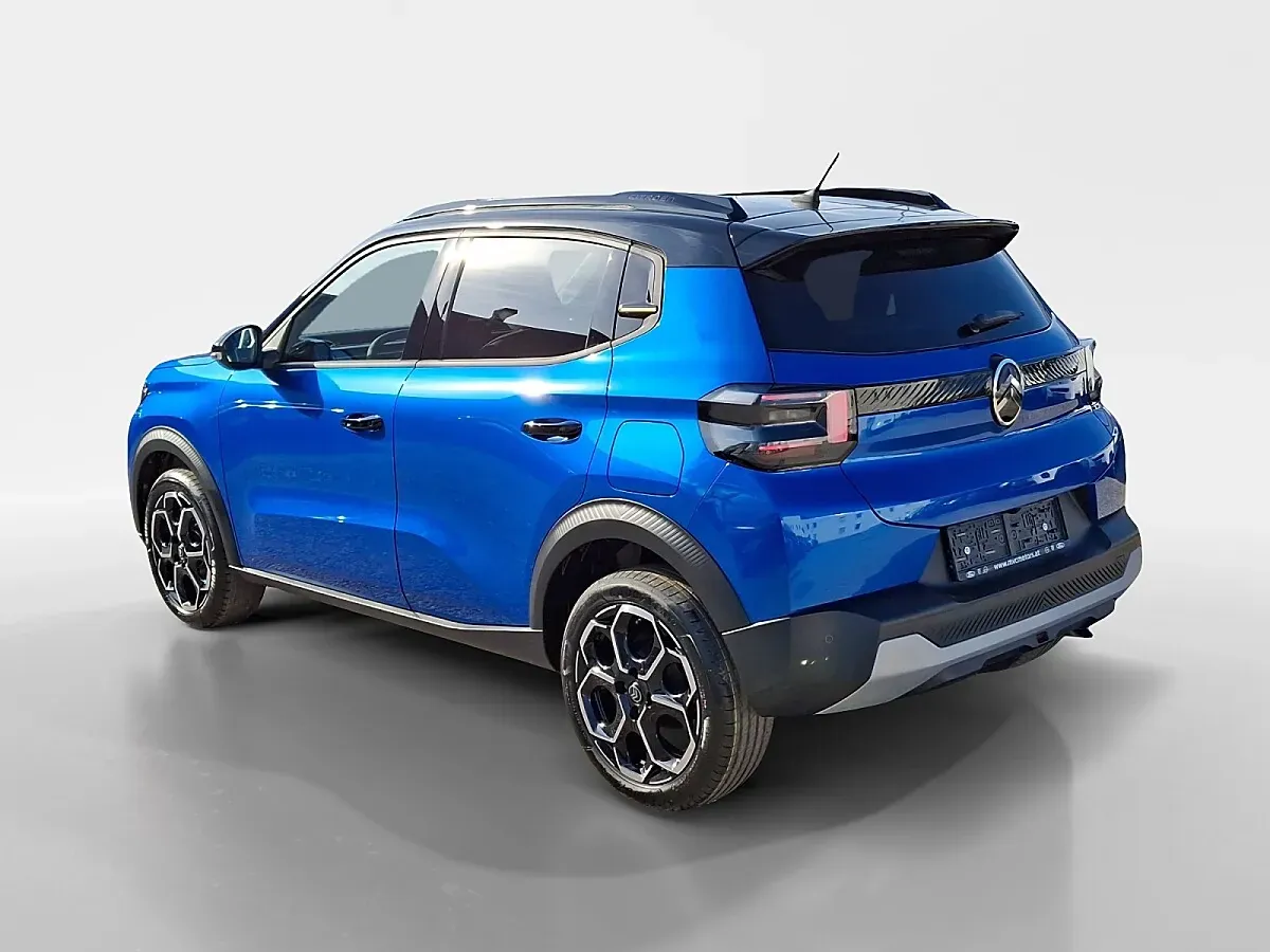 Citroen C3 Turbo 2026 photo 3