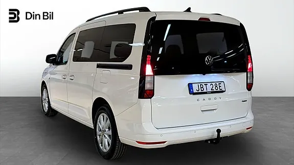 Volkswagen Caddy Maxi 2026 photo 3