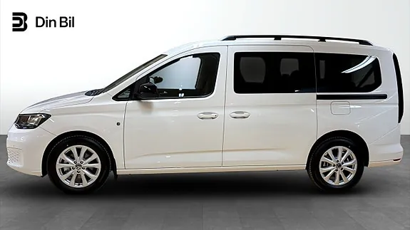 Volkswagen Caddy Maxi 2026 photo 2