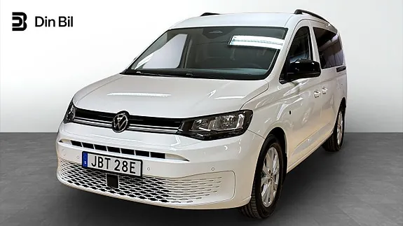 Volkswagen Caddy Maxi