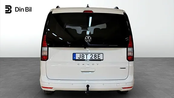 Volkswagen Caddy Maxi 2026 photo 5