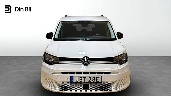 Volkswagen Caddy Maxi 2026 photo 4