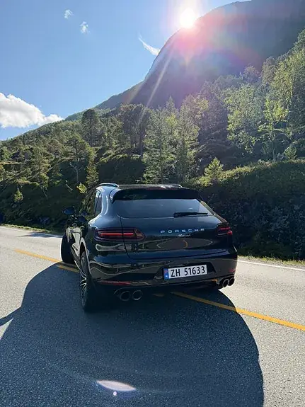 Porsche Macan 2018 photo 4