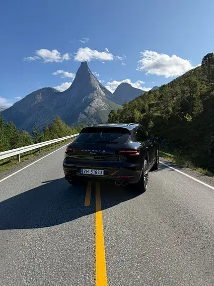Porsche Macan 2018 photo 5