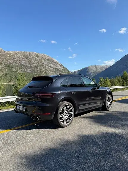 Porsche Macan 2018 photo 3