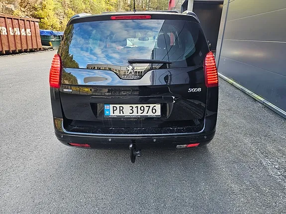 Peugeot 3008 2015 photo 3