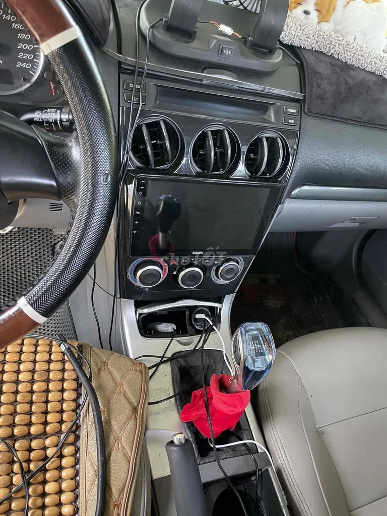 Mazda 6 2003 photo 2