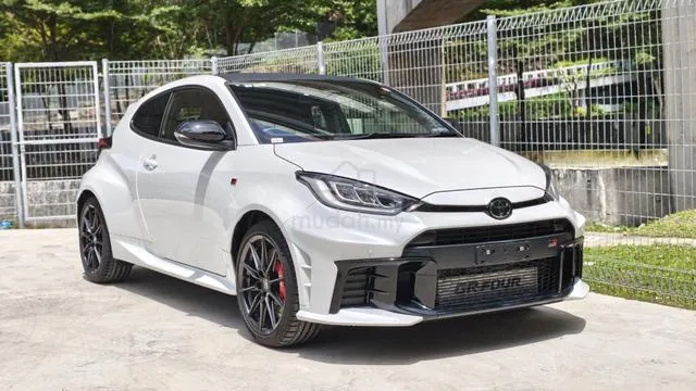 Toyota Gr Yaris